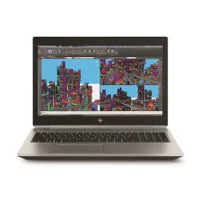 Laptop HP ZBook 15 G6 Core i7-9850H | 32GB RAM | 512GB SSD | NVIDIA Quadro T1000 | 15.6" FHD IPS - Likenew 98%