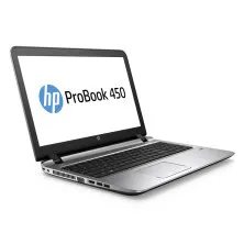 Laptop HP ProBook 450 G2 Core i5-5200U/ 8 GB RAM/ 120 GB SSD/ Intel® HD Graphics 5500/ 15.6" HD - JP