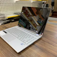 Laptop cũ HP Pavilion X360 Convertible 14-cd1055cl | Core i5-8265U | RAM 8GB | SSD 256GB | 14" FHD Touch | Gray Silver