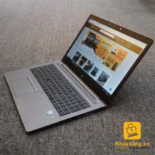 Laptop HP ZBook 15U G5