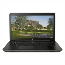 Laptop HP ZBook 17 G4 Core i7-7700HQ/ 32 GB RAM/ 512 GB SSD/ NVIDIA Quadro P5000/ 17.3" FHD