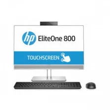 HP EliteOne 800 G3 Touch All-in-One Core i7-7700/16GB DDR4/256GB SSD + 1TB HDD/AMD Radeon RX 460 RFX 2G - 23.8 inch FHD Cảm ứng