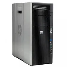 HP Z620 Workstation 2x Xeon E5-2637v2/ 32GB ECC REG/ 240G SSD + 1TB HDD/ NVIDIA GTX 1650 4G FULL BOX