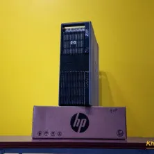 HP Z600 Workstation - Dual Xeon Render