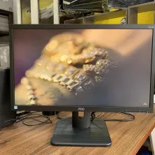 Màn hình AOC 22 inch 22E1H/74 | TN | 1920x1080 | 60Hz | 5ms | 16:9 aspect ratio | 8-bit color | không loa | NEW Fullbox Chính hãng