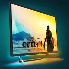 Màn hình Philips Momentum Ambiglow (558M1RY/74) (55 inch / 4K / VA / 120Hz)