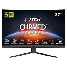 Màn hình MSI Optix G32CQ4 32 inch | IPS | 2560x1440 | 165Hz | 1ms | 16:9 aspect ratio | 8-bit color | không loa | New Fullbox