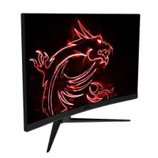 Màn hình Cong 27"  MSI Optix G27C5  - NEW Chính Hãng