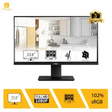 Màn hình MSI Pro MP245V ( 24inch/FHD/VA/100Hz )