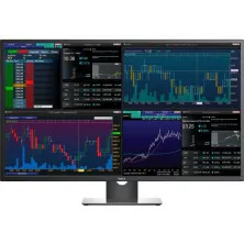 Màn hình Dell 43 inch Ultra HD 4K P4317Q