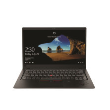 Laptop cũ Lenovo Thinkpad X1 Carbon Gen 6 Core i7-8650U/ 8 GB RAM/ 256 GB SSD/ Intel® UHD Graphics 620/ 14" QHD