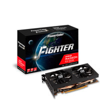 VGA PowerColor Fighter Radeon RX6600 8GB GDDR6