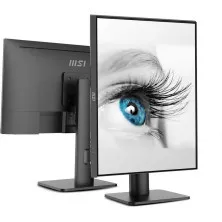 Màn hình Gaming MSI Pro MP243XP (24-inch/FHD/IPS/1MS/100Hz - Đế công thái học)