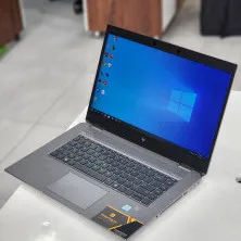 HP ZBook Studio 15 G5 Xeon 2186M | 16GB RAM | 512 GB SSD | NVIDIA Quadro P1000M 4GB |15.6 inch UHD