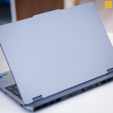 Lenovo LOQ 15ARP9 Ryzen 7 7435HS | RTX 4060 8GB | RAM 32GB | SSD 1TB | 15.6 inch FHD (1920x1080) 144Hz | Storm Grey - New Fullbox