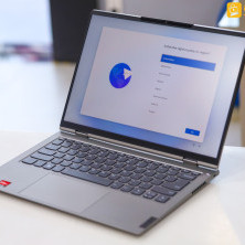 Lenovo ThinkBook 14P G3 ARH Ryzen 7-6800H | RAM 16GB | SSD 512GB | 14 inch 2.2K (2240x1400) (300nits/100%sRGB) - New Fullbox 100%