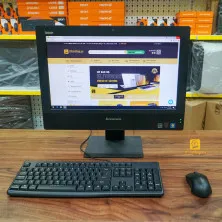 All-in-One Lenovo M73z core i5 ram 8g ssd 240g