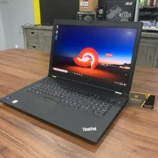 Lenovo ThinkPad P17 Gen 2 Core i7-11850H | RAM 32GB | SSD 1TB Nvme | RTX A3000 6GB | 17.3 inch FHD Likenew 99%