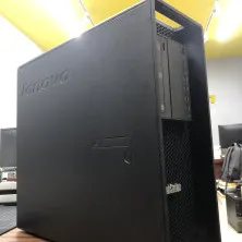 Lenovo ThinkStation P500 Workstation Xeon E5-2678v3/ 16GB DDR4 ECC/ 256G SSD Nvme + 1TB HDD/ NVIDIA GTX 1050Ti 4G DDR5 128bit FULL BOX