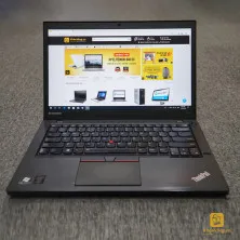 Laptop Lenovo Thinkpad T450s Core i7-5600U/ 12 GB RAM/ 512GB SSD/ Intel® HD Graphics 5500/ 14" FHD