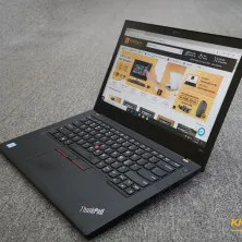 Lenovo Thinkpad T480 | Core i5-8350U | RAM 16GB | SSD 256GB | 14 inch FHD | Like New