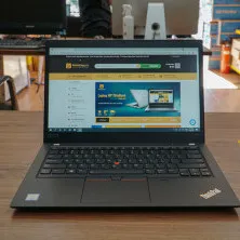 Lenovo Thinkpad T490s Core i7-8565U | RAM 16GB | SSD 512GB | Intel® UHD Graphics | 14 inch FHD (1920 x 1080) - Cũ xước 90%