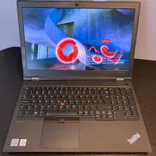 Lenovo ThinkPad P15 GEN 1 Core i7-10750H | RAM 16GB | SSD 256GB | Quadro T1000 4GB | 15.6 inch UHD (3840x2160) Touch | Like new 99%