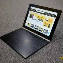 Laptop cũ Laptop Lenovo Yoga Book YB1-X91F