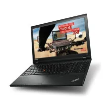 Laptop Cũ Lenovo Thinkpad L540 Core i5-4200M/ 8 GB RAM/ 256 GB SSD/ Intel® HD Graphics 4600/ 15.6" HD
