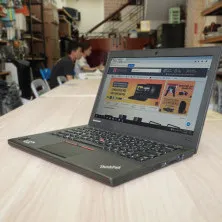 Laptop cũ Lenovo ThinkPad X250 Japan | Core i5-5200U | RAM 8GB | SSD 128GB | 12.5" | No webcam
