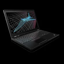 Laptop cũ Lenovo Thinkpad P51 Core Xeon E3-1535M V6/ 16 GB RAM/ 1 TB SSD/ NVIDIA Quadro M2200/ 15.6" UHD 4K