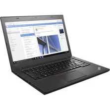 Laptop cũ Lenovo Thinkpad T460 Core i7-6600U/ 8 GB RAM/ 256 GB SSD/ Intel® HD Graphics 520/ 14" HD