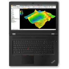Lenovo Thinkpad P15 Core i5 - 10400H/ 8 GB RAM/ 256 GB SSD/ NVIDIA Quadro T1000/ 15.6" FHD