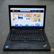 Laptop Cũ Lenovo Thinkpad T430 Celeron 1000M/ 9GB RAM/ 320 GB HDD/ Intel® HD Graphics 4000/ 14" HD