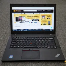 Laptop cũ Lenovo Thinkpad T460P Core i7 6820HQ ram 16g ssd 256g Nvidia GeForce 940MX 14 inch Full HD