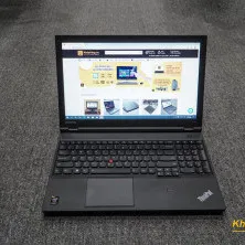 Laptop Lenovo Thinkpad T540p/Intel® Core™ i7 - 4702MQ/8 GB DDR3/256 GB SSD/Intel® HD Graphics 4600/15.6 inch FHD anti-glare