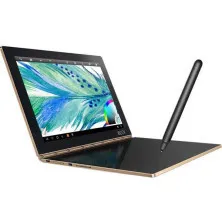 Laptop cũ Lenovo Yoga Book YB1-X91F Core Atom™ x5-Z8550 / 4 GB RAM/ 64 GB SSD/ Intel® HD Graphics/ 10.1" FHD Touchscreen