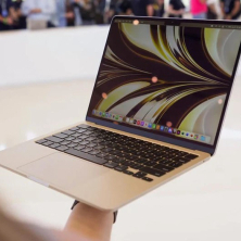 Macbook Air M2 13 inch 2024 8CPU 10GPU | RAM 16GB | SSD 256GB | Sạc 30W | Like New FULLBOX mã VN - còn Bảo Hành Hãng