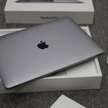MacBook Pro Retina 13″ 2017 – MPXQ2 SpaceGray