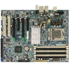 Mainboard Workstation HP Z400