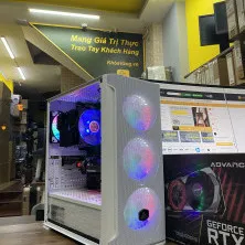 Khóa Vàng KV7-20 - Intel Core i7 Dựng Hình Gaming