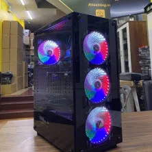 Cấu Hình Gaming KV03 | i3-10100F | RAM 8G | SSD 120G | VGA GT 730 2G  - Văn Phòng Giải Trí
