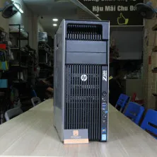HP Z620 Workstation - Dual Xeon Render
