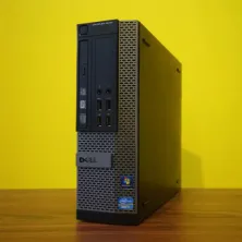 Dell OptiPlex 7010 SFF Core i7-2600/ 16GB DDR3/ 500G SSD/ Intel HD Graphics FULL BOX