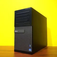 Dell OptiPlex 9010 MT Xeon E3-1240/ 16GB DDR3/ 240GB SSD + HDD 1TB/ Nvidia Quadro K2200 4G FULL BOX