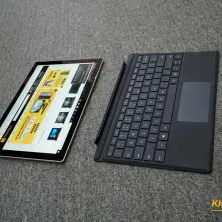 Laptop Microsoft Surface Pro 4 Core M3-6Y30/ 4 GB RAM/ 128 GB SSD/ Intel® HD graphics 515/ 12.3" FHD+ Touchscreen