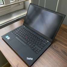 Lenovo ThinkPad T14s Gen 3 Core i7-1265U | RAM 16GB | SSD 512GB | 14 inch FHD IPS - Like New 99%