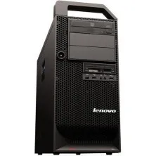 Lenovo ThinkStation D20 Workstation 2x Xeon E5620/48GB ECC REG/240Gb SSD + 1TB HDD/ NVIDIA Quadro 5000 2,5G