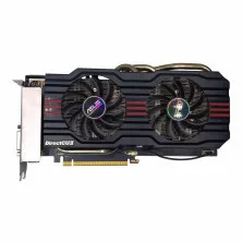 ASUS GTX 660 DirectCU II OC 2 GB