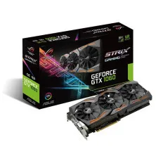 ASUS ROG STRIX GTX 1060 GAMING GAMING OC 6 GB
